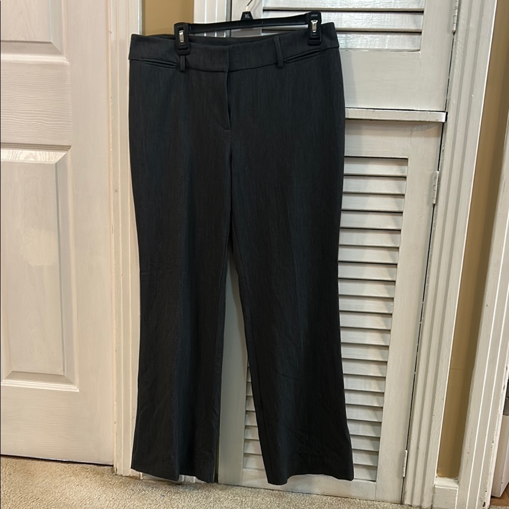 Classic Black Dress Pants